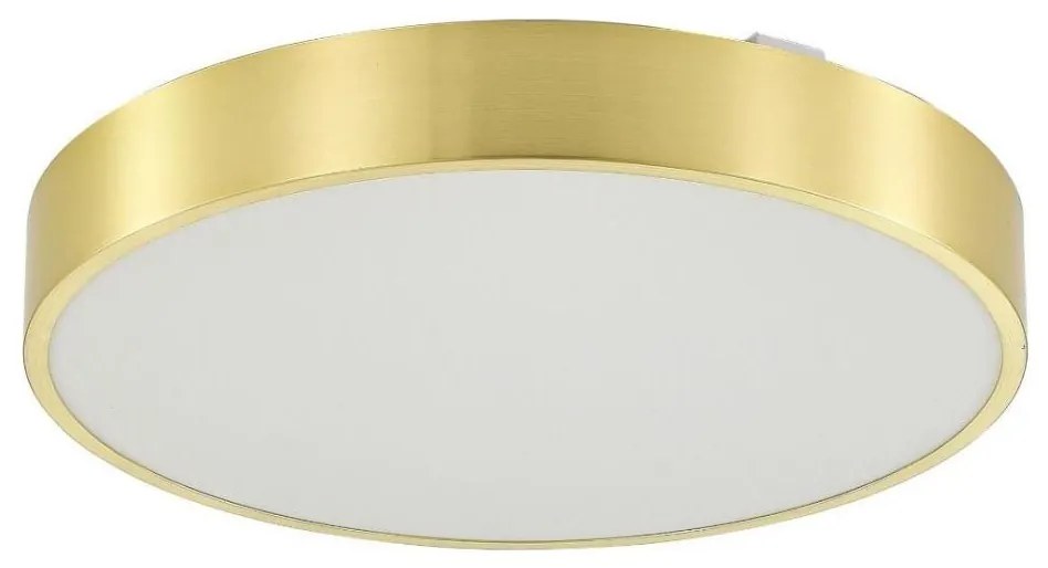 Zuma Line MS724-R400-GD - Luce LED dimmerabile NADI LED/36W/230V diametro 40 cm gold+RC