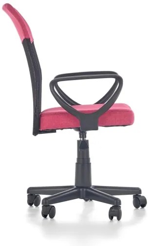 Sedia da ufficio LIRI rosa