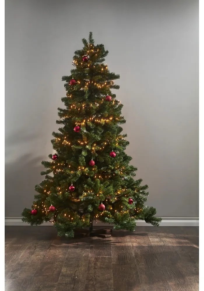 Catena luminosa a LED, lunghezza 16 m - Star Trading