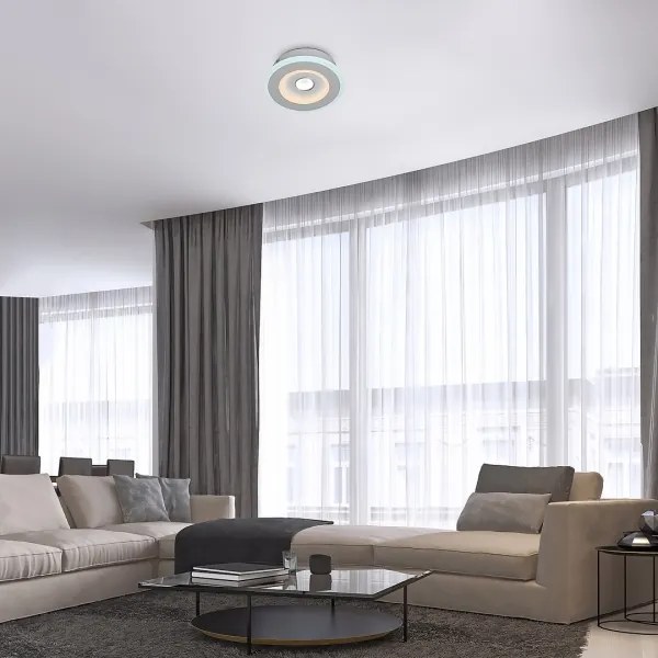 Rabalux 6959 - Plafoniera LED TANELI LED/20W/230V 3000/4000/6000K