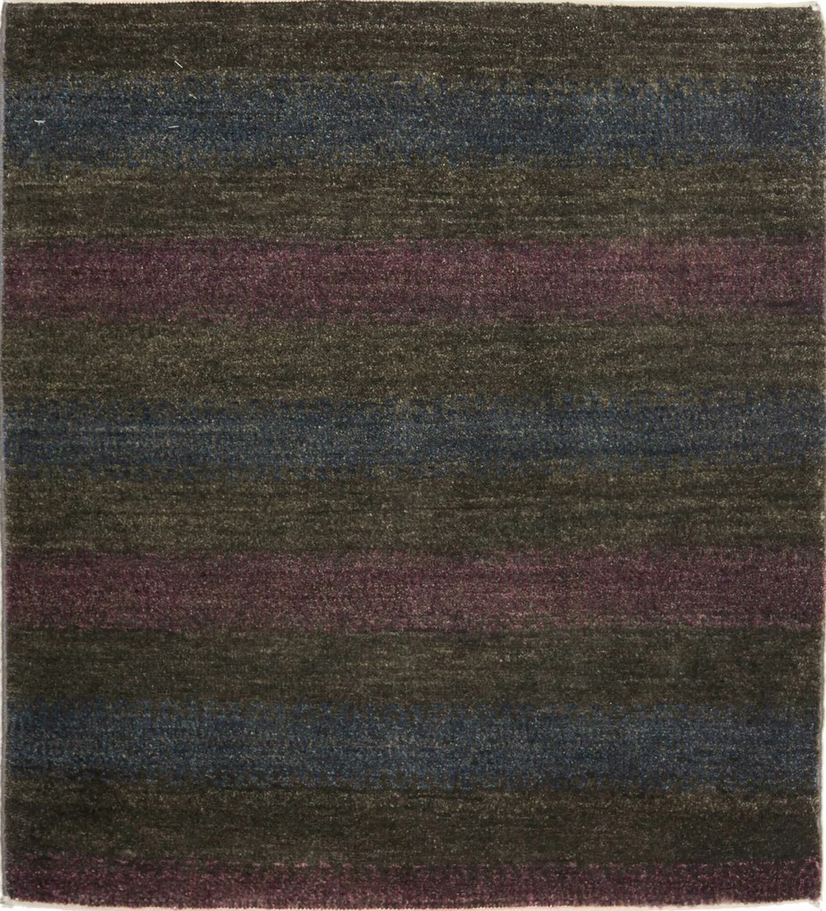 Loribaft Tappeto 80x80 (Pakistan) Annodato A Mano