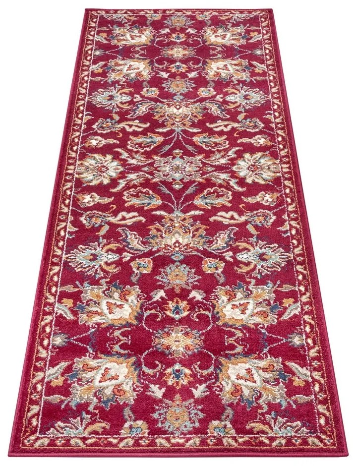 Tappeto rosso 80x240 cm Orient Caracci - Hanse Home