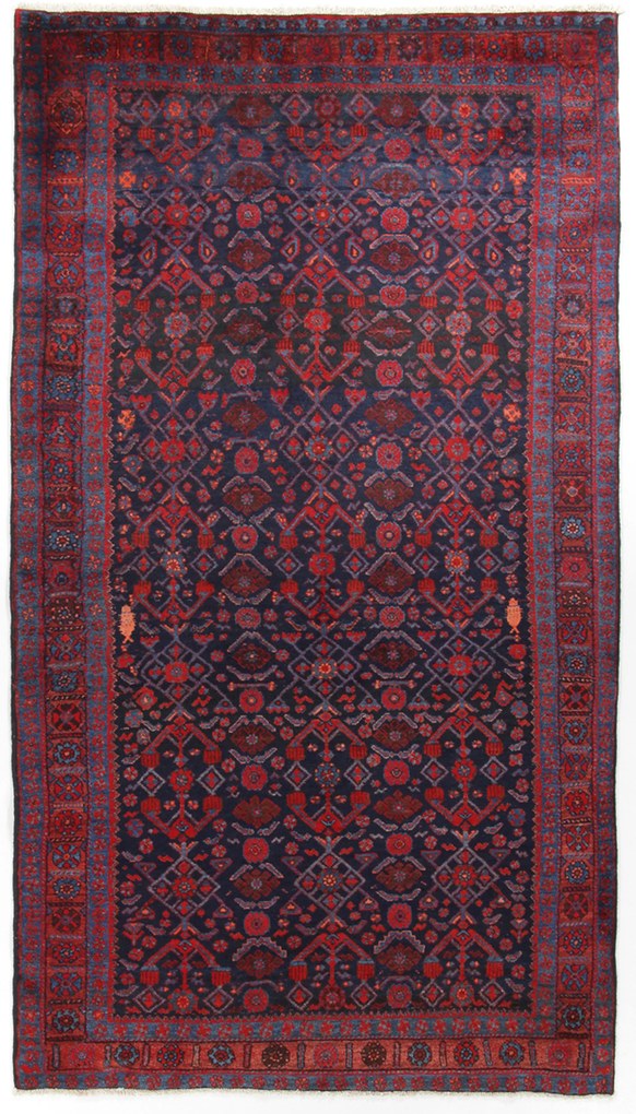 Koliai Tappeto persiano 250x140 (Iran) Annodato A Mano