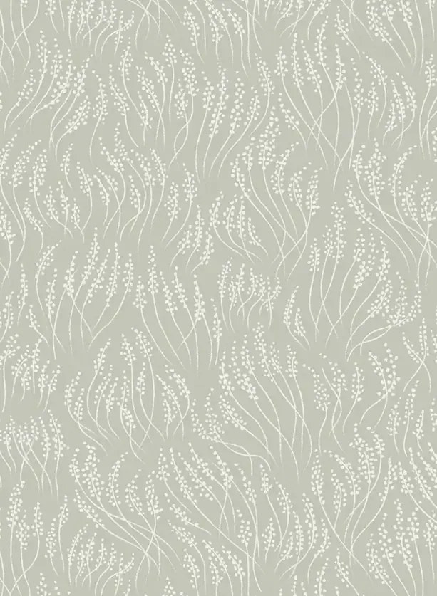 Littlephant Tapete Meadow - Sage Green