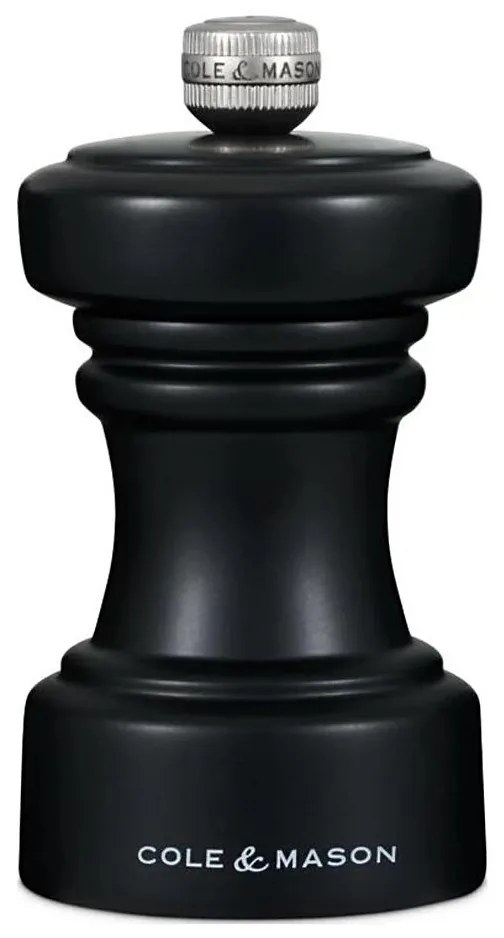 Cole&Mason - Macinapepe HOXTON 10,4 cm faggio/opaco nero