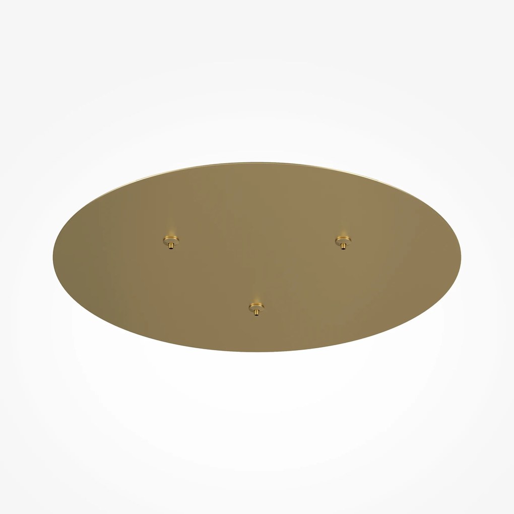 Maytoni | Rim Lampada a soffitto / plafoniera Modern Ottone