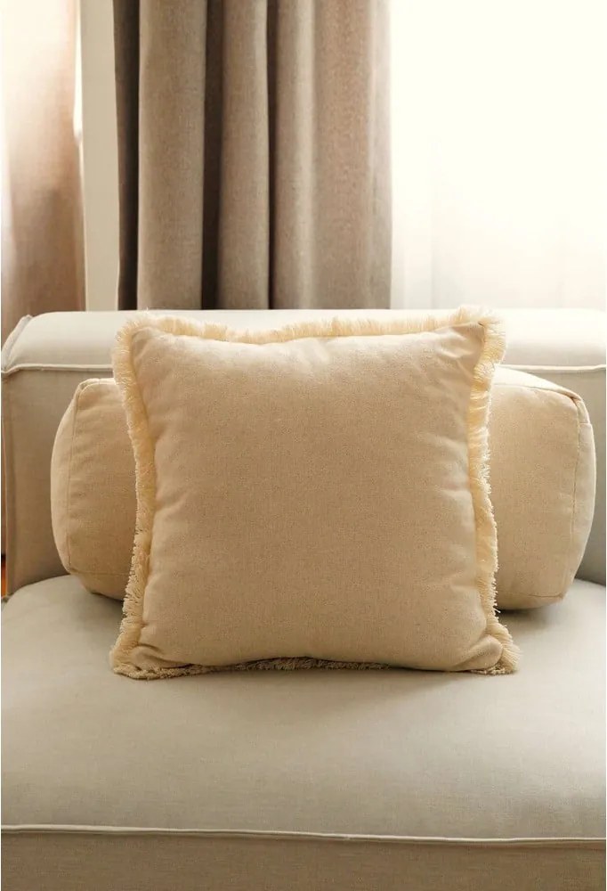 Federa decorativa in cotone 43x43 cm – Mioli Decor