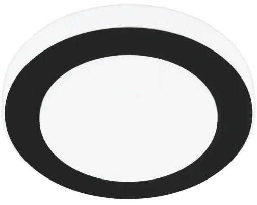 Eglo 33682 - Plafoniera LED da bagno CARPI LED/11W/230V IP44