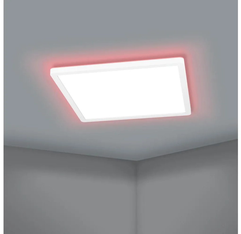 Eglo 900088 - LED RGBW Plafoniera dimmerabile ROVITO-Z LED/14,6W/230V bianco
