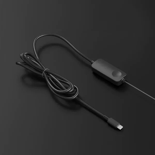 Twinkly TWKC200RGB-G - LED RGB Dimmerabile Catena natalizia 200xLED 14 m USB Wi-Fi