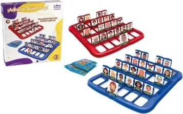 Gioco da Tavolo Adivina Quién Soy