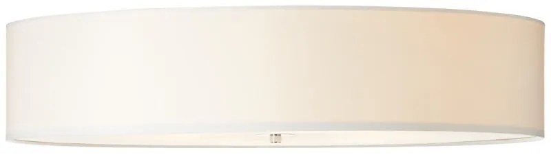 Plafoniera moderno Andria Ø 70 cm cromo IP20, 6XE27