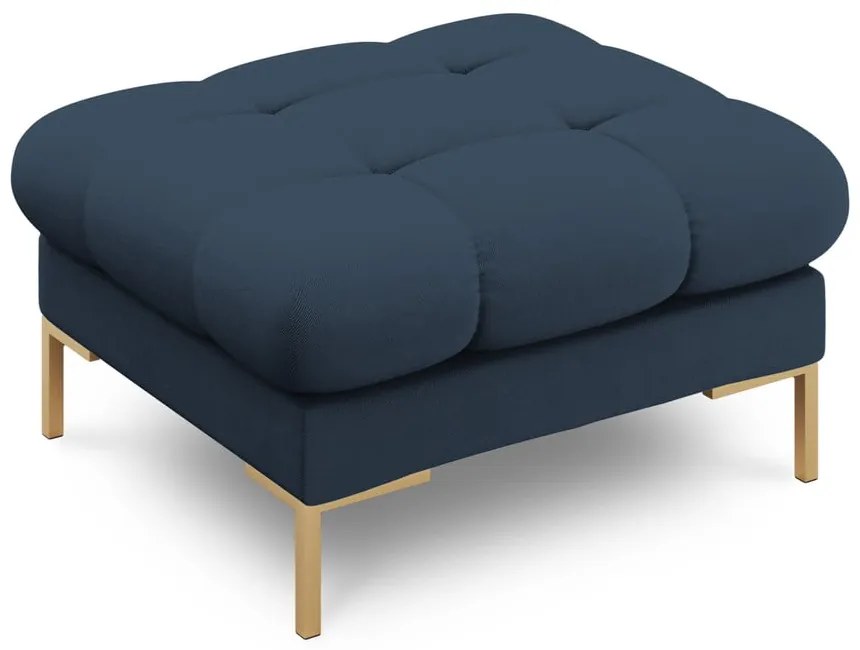 Pouf blu Bali - Cosmopolitan Design