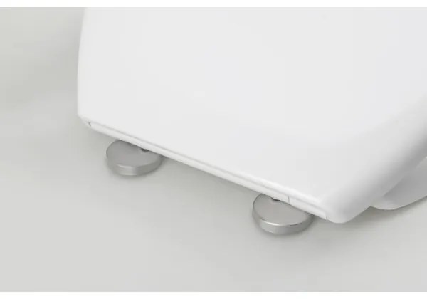 Sapho - Sedile WC ADINA SoftClose bianco