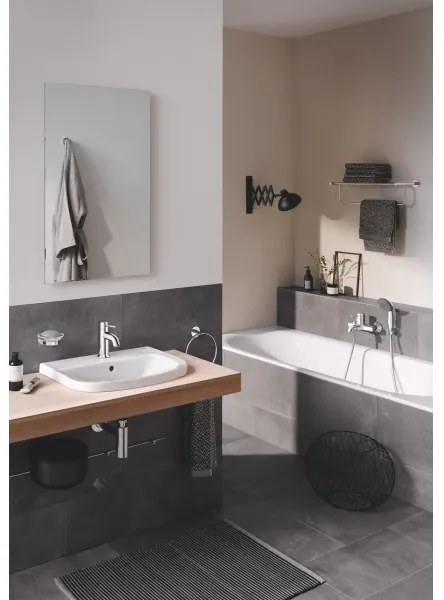 GROHE 23787000 - Miscelatore per vasca START CLASSIC DN 15 cromo lucido