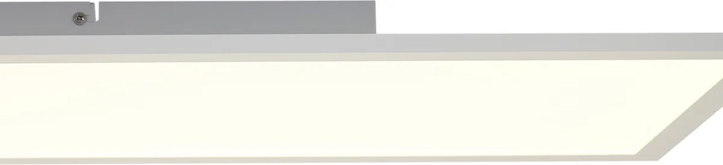 Pannello LED bianco rettangolare con LED dimmerabile a 3 livelli - Reeves