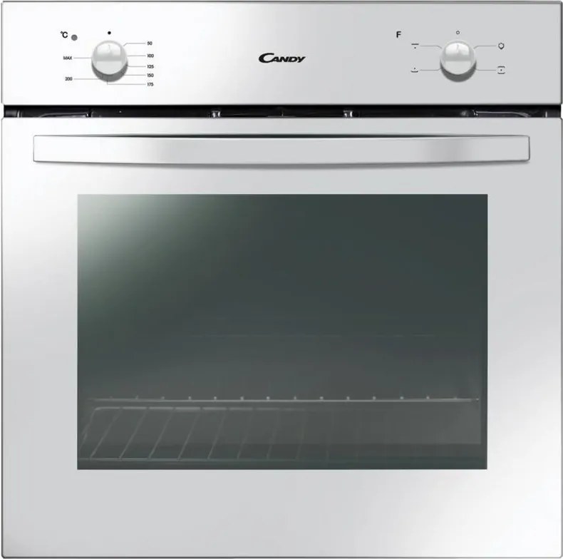 Candy Fcs201w/e Forno Da Incasso Elettrico Statico 70lt Classe A Colore Bianco