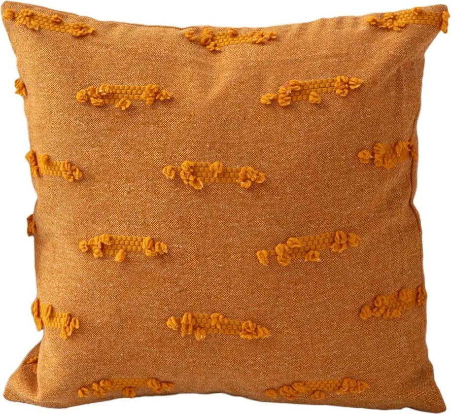 Federa decorativa 43x43 cm Tuffet – Mioli Decor