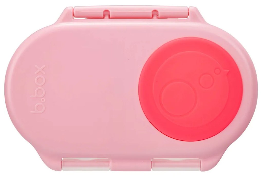 Box porta merenda piccolo – flamingo fizz
