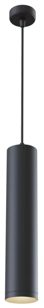 Maytoni Lampada a sospensione Serie 'Shelby' Colore Nero