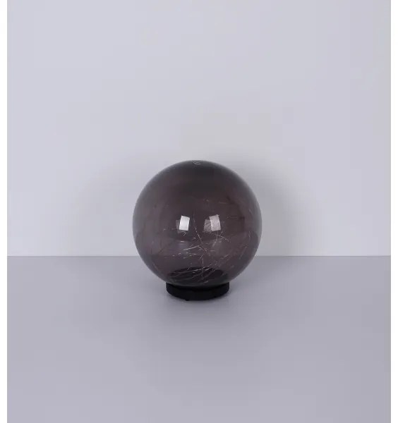 Globo 33806 - Lampada solare 30xLED/0,06W/1,2V diametro 20 cm IP44