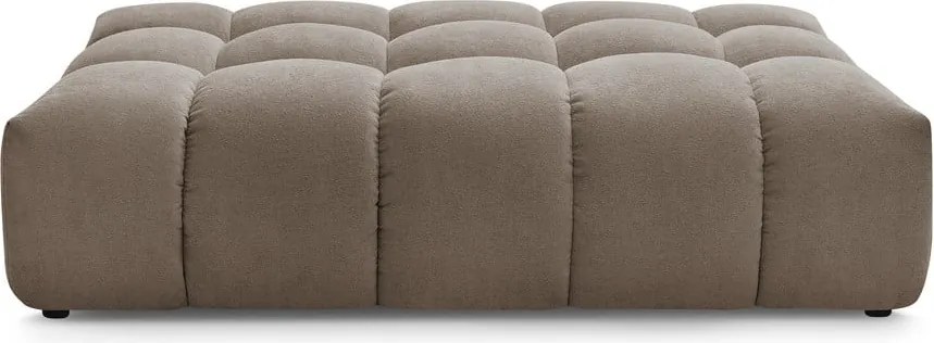 Poggiapiedi grigio-marrone Everest - Bobochic Paris