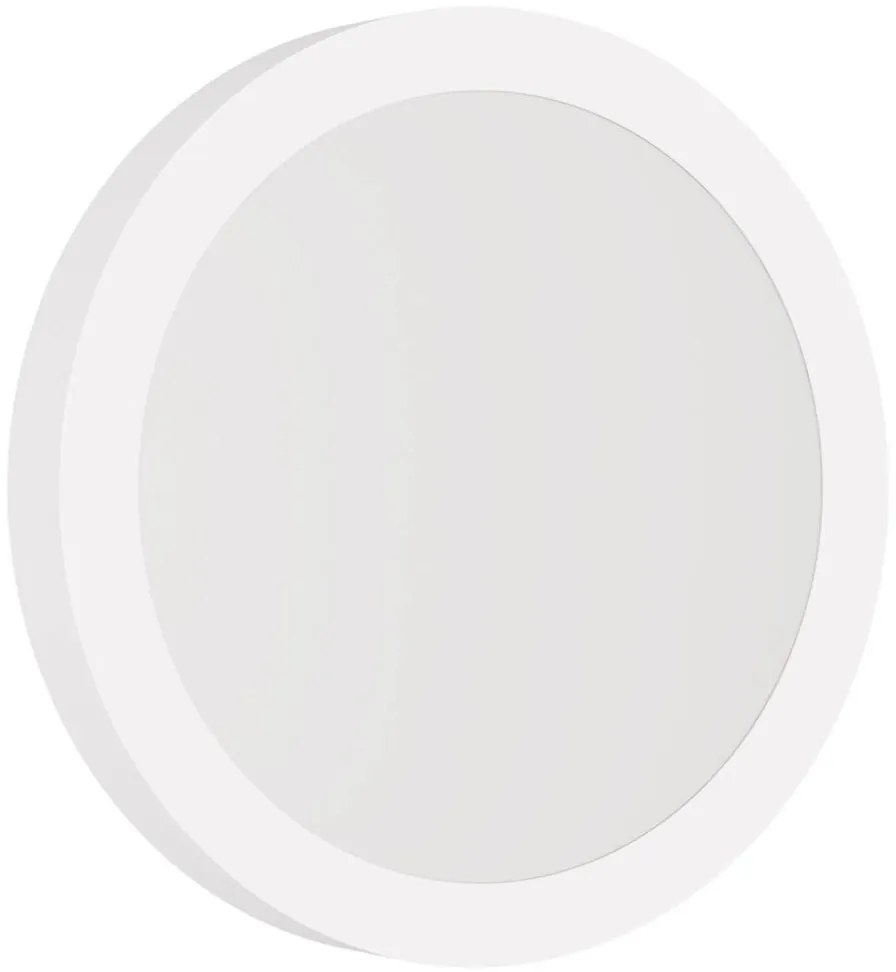 Plafoniera LED Rotonda 30W 3.000lm Ø300mm Osram chip LED