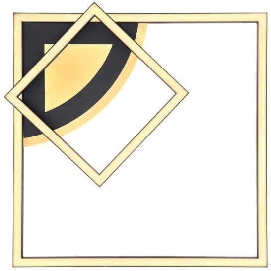 Globo 67245-40 - Lampadario a LED da superficie TINY LED/40W/230V