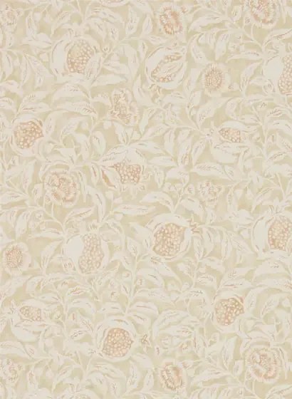 Sanderson Carta da parati Annandale - Amber/ Sepia