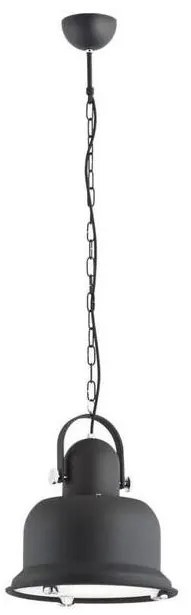 Argon 3324 - Lampadario a sospensione con catena LUNGO 1xE27/15W/230V