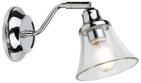 Rabalux 3207 - Bathroom wall lamp ANTOINE 1xE14/40W/230V IP44