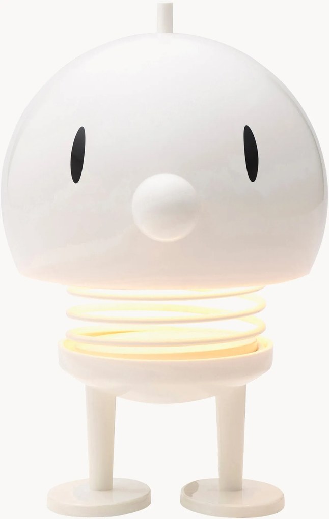 Lampada da tavolo portatile a LED con luce regolabile Choco
