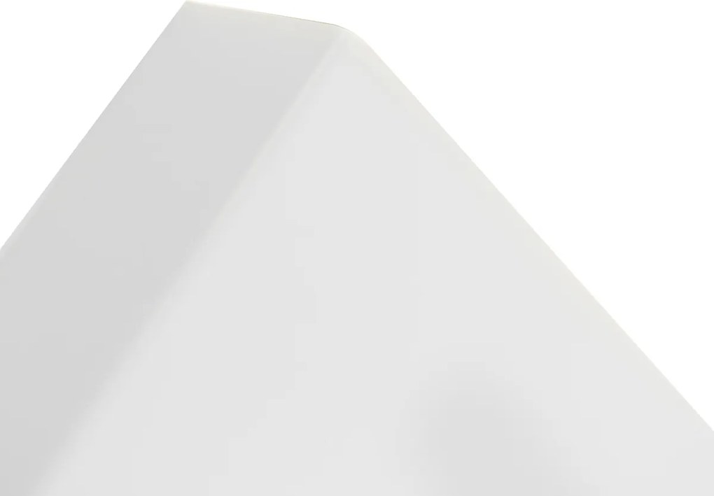 Lampada da parete intelligente bianca 24 cm incl. 2 G9 Wifi - Otan