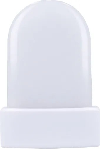 Solight WL910 - Lampada di orientamento LED RGB con sensore LED/0,5W/230V
