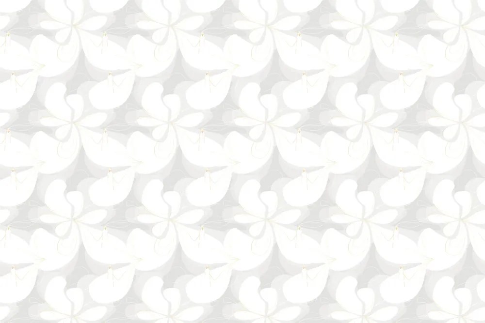 Carta da parati – Astrazione femminile