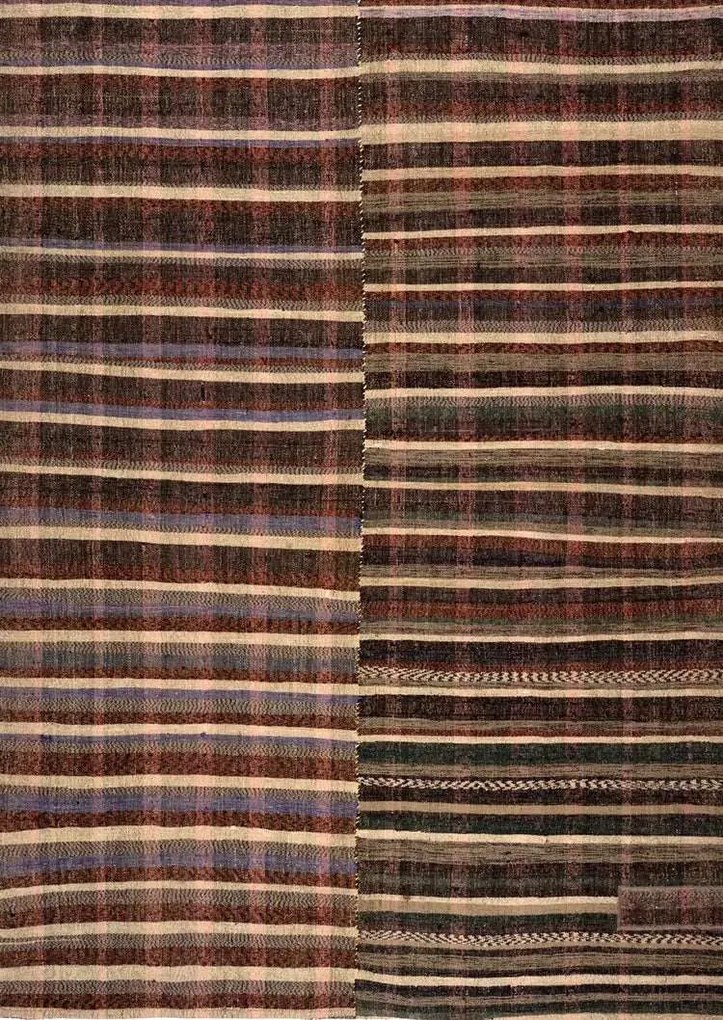 Kilim Tappeto 280x190 (Tacchino)