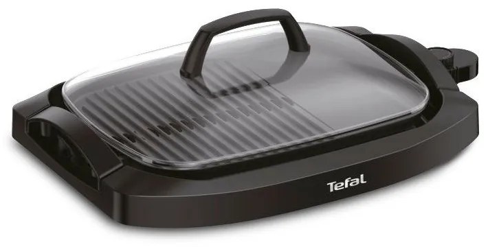 Piastra elettrica per grigliare CB6A0830 - Tefal