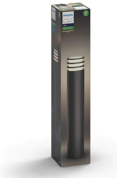 Philips 17403/93/P0 - LED Lampada dimmerabile Hue LUCCA 1xE27/9,5W/230V IP44