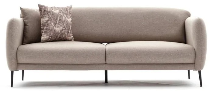 Divano beige 210 cm Venus - Artie