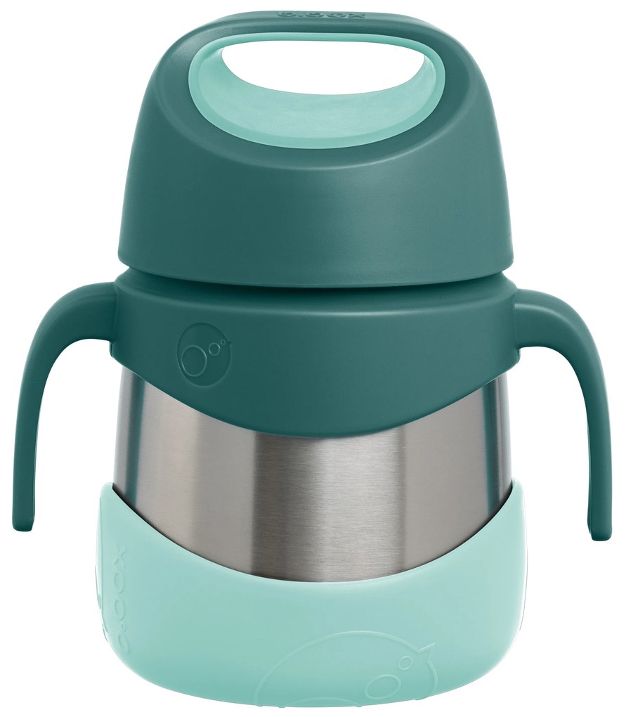 Contenitore termico per alimenti – emerald forest