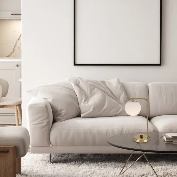 Rabalux 74203 - Lampada da tavolo KIARA 1xE27/35W/230V