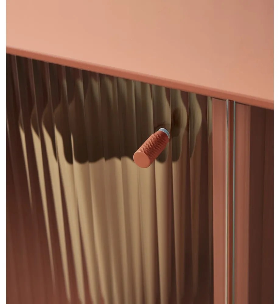 Vetrina colore mattone 91x111 cm Edge by Hammel - Hammel Furniture