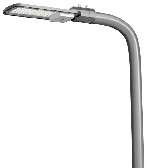 Lampada stradale LED LED/150W/230V 6500K IP65 grigio