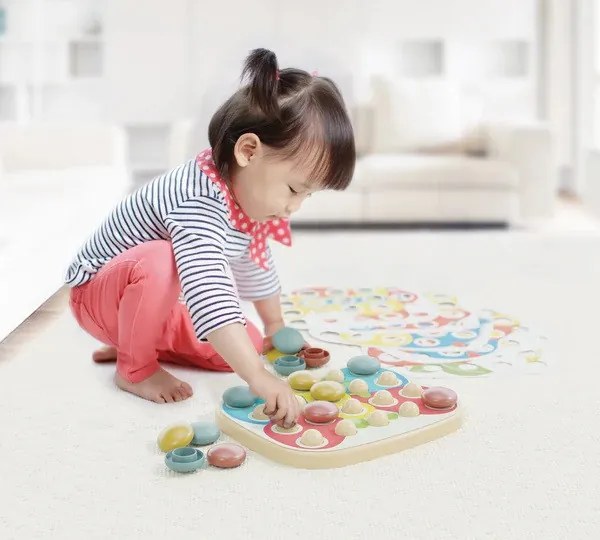 PlayBio - FantaColor Baby - Mosaico
