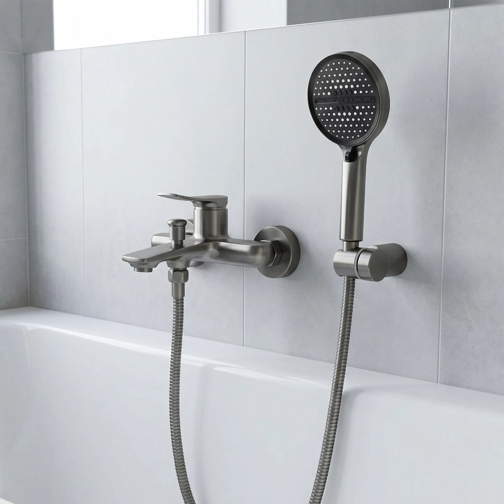 Miscelatore per vasca PREMIUM REA Vision Titan