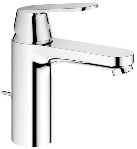 GROHE 23325000 - EUROSMART COSMOPOLITAN Miscelatore lavabo misura M cromato