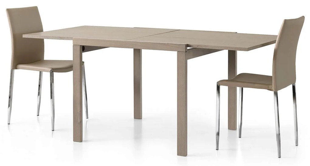 MEYER - tavolo da pranzo moderno allungabile