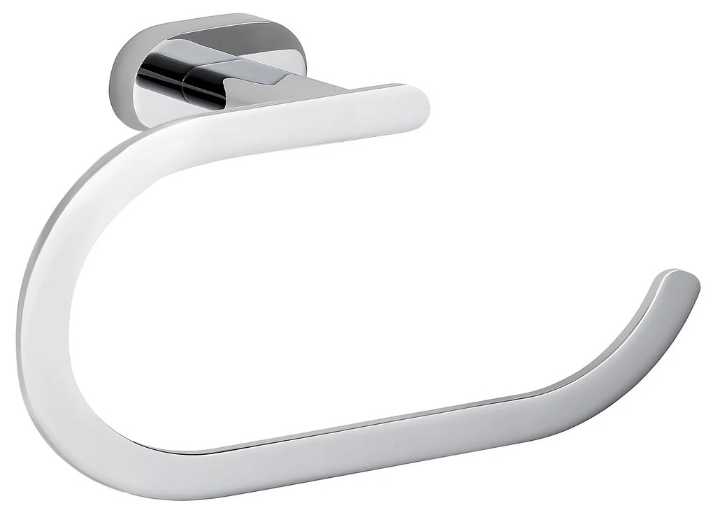Portasciugamano da bagno 110 Til Chrome