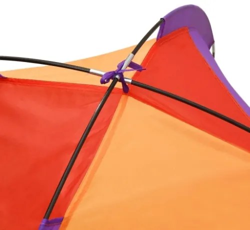 Tenda da Gioco per Bambini Multicolore 338x123x111 cm