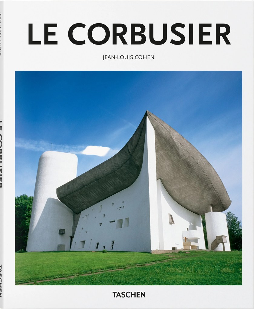 Libro illustrato: Le Corbusier